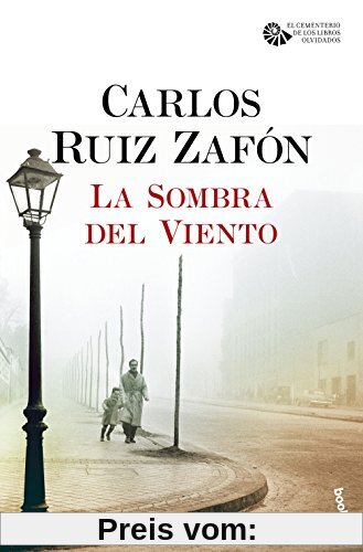 La Sombra del Viento (Biblioteca Carlos Ruiz Zafón)